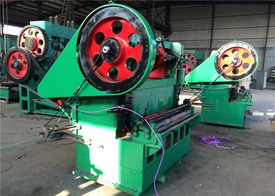 220 / 380V Expanded Metal Machine JQ25 - 25 With Working Speed 280 / Min